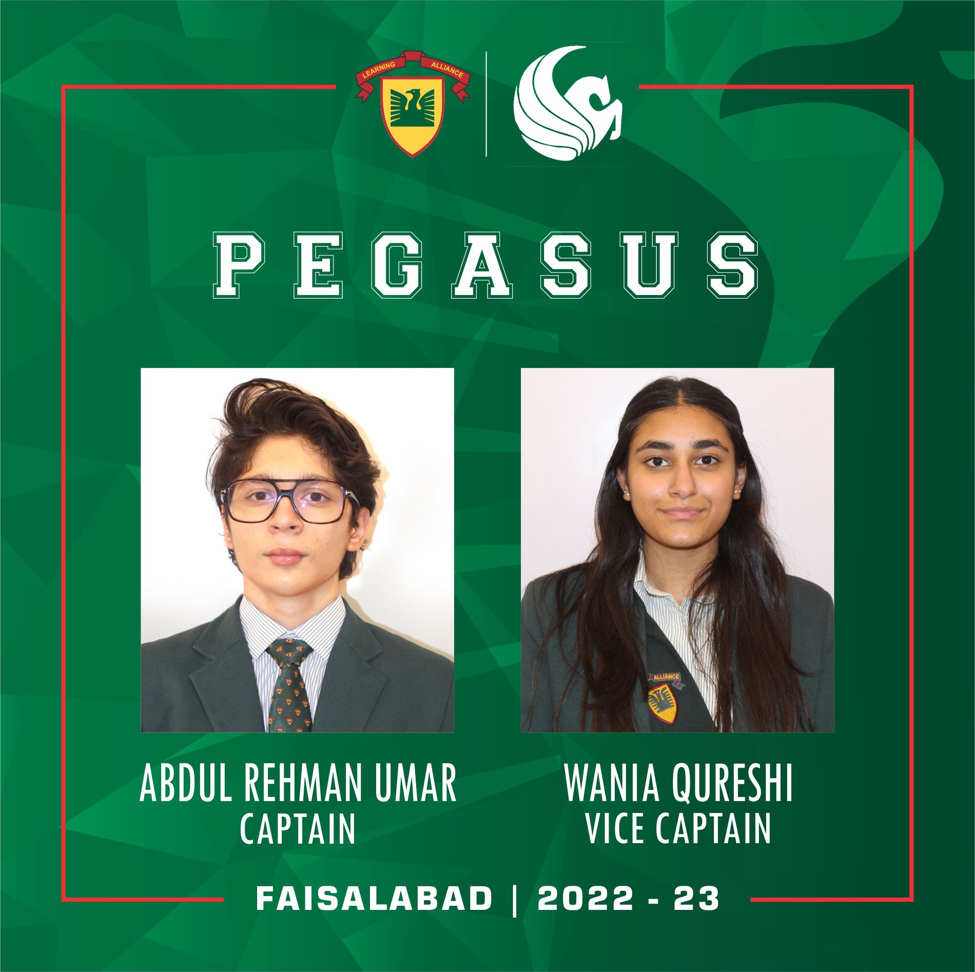 Head Students